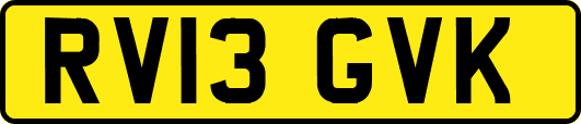 RV13GVK