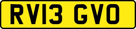 RV13GVO