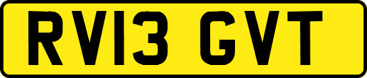 RV13GVT