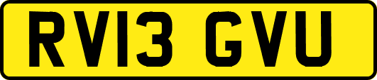 RV13GVU