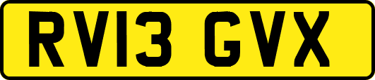 RV13GVX