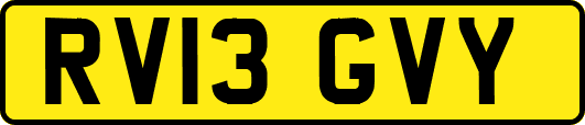 RV13GVY