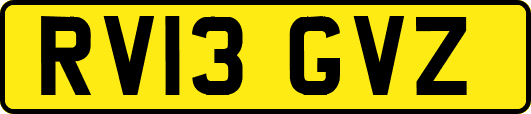 RV13GVZ