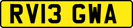 RV13GWA