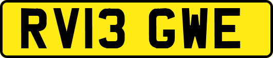 RV13GWE