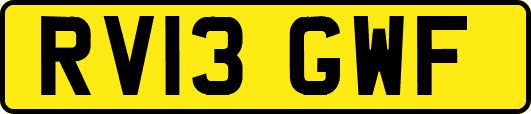 RV13GWF