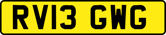 RV13GWG
