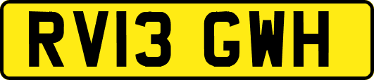 RV13GWH