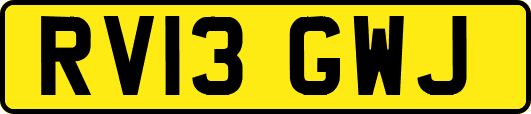 RV13GWJ
