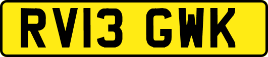 RV13GWK