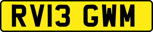 RV13GWM