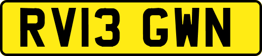 RV13GWN