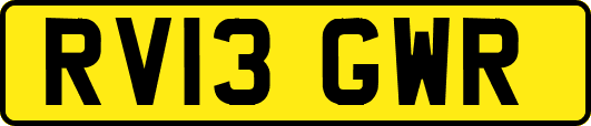 RV13GWR