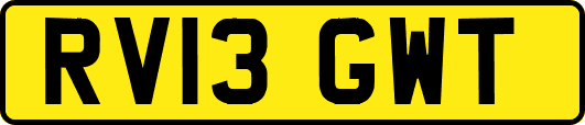 RV13GWT