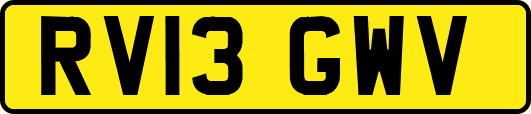 RV13GWV