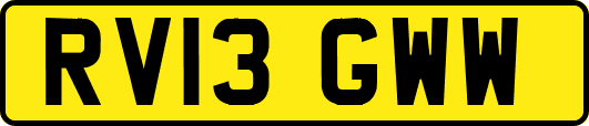 RV13GWW