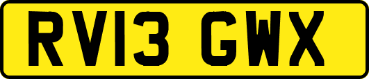 RV13GWX