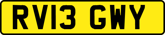 RV13GWY