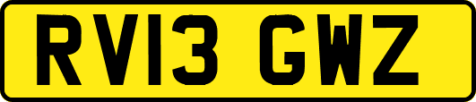 RV13GWZ
