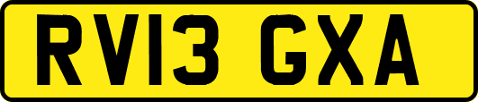 RV13GXA