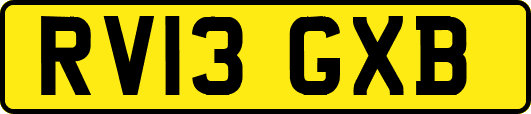 RV13GXB