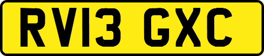 RV13GXC