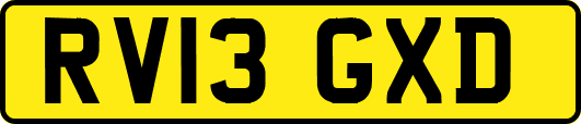 RV13GXD