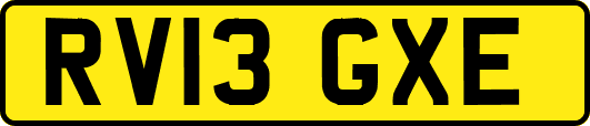 RV13GXE