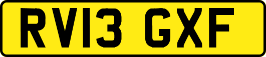 RV13GXF