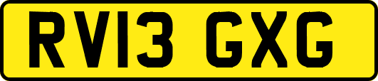 RV13GXG