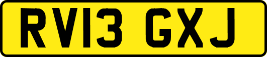 RV13GXJ