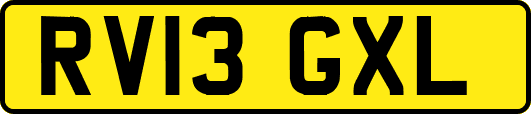 RV13GXL