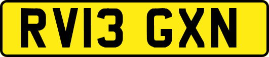 RV13GXN