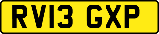RV13GXP
