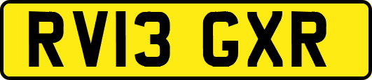 RV13GXR