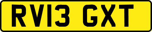 RV13GXT