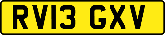 RV13GXV