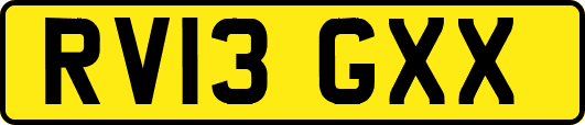 RV13GXX