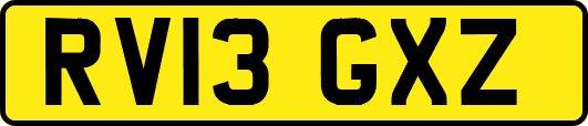 RV13GXZ