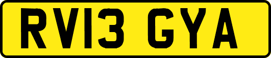 RV13GYA