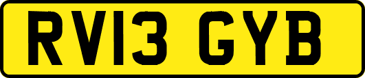 RV13GYB