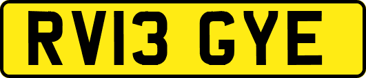 RV13GYE