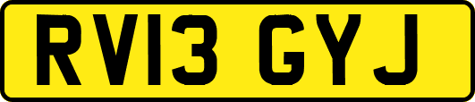 RV13GYJ