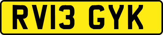 RV13GYK