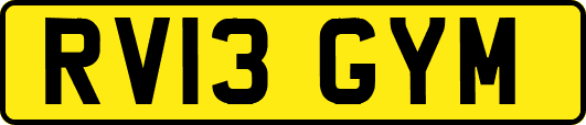 RV13GYM