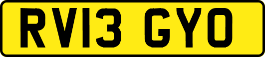 RV13GYO