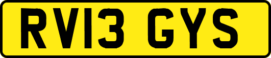 RV13GYS