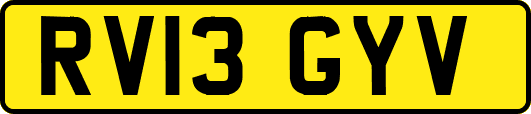 RV13GYV