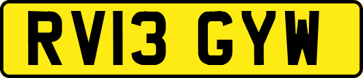 RV13GYW