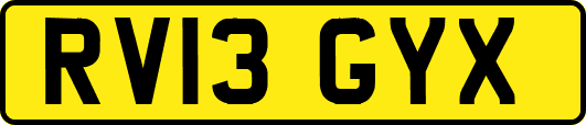 RV13GYX